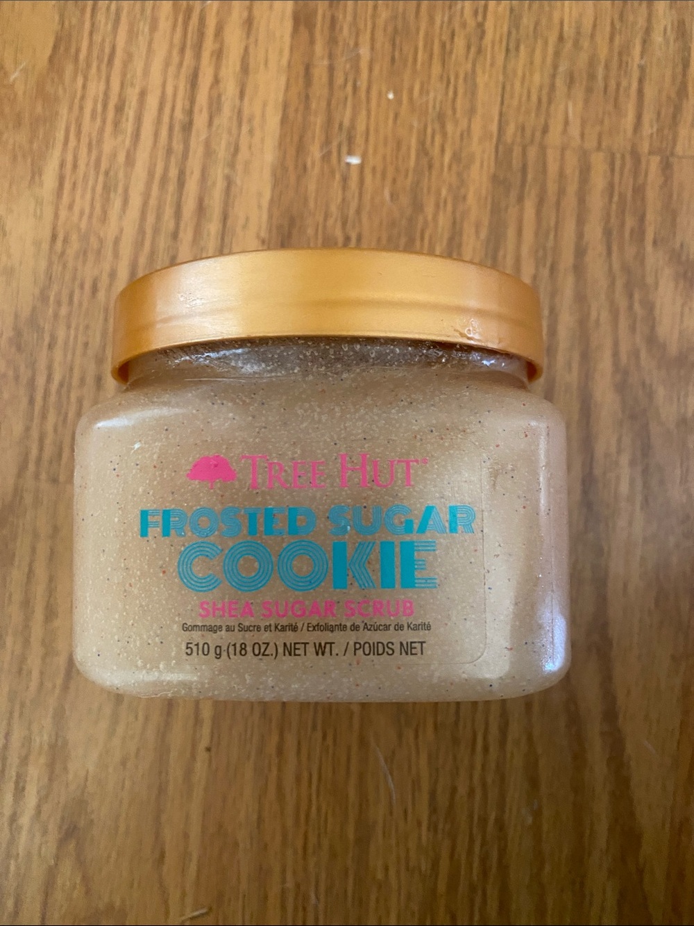 Frosted Sugar Cookie Shea Sugar Scrub